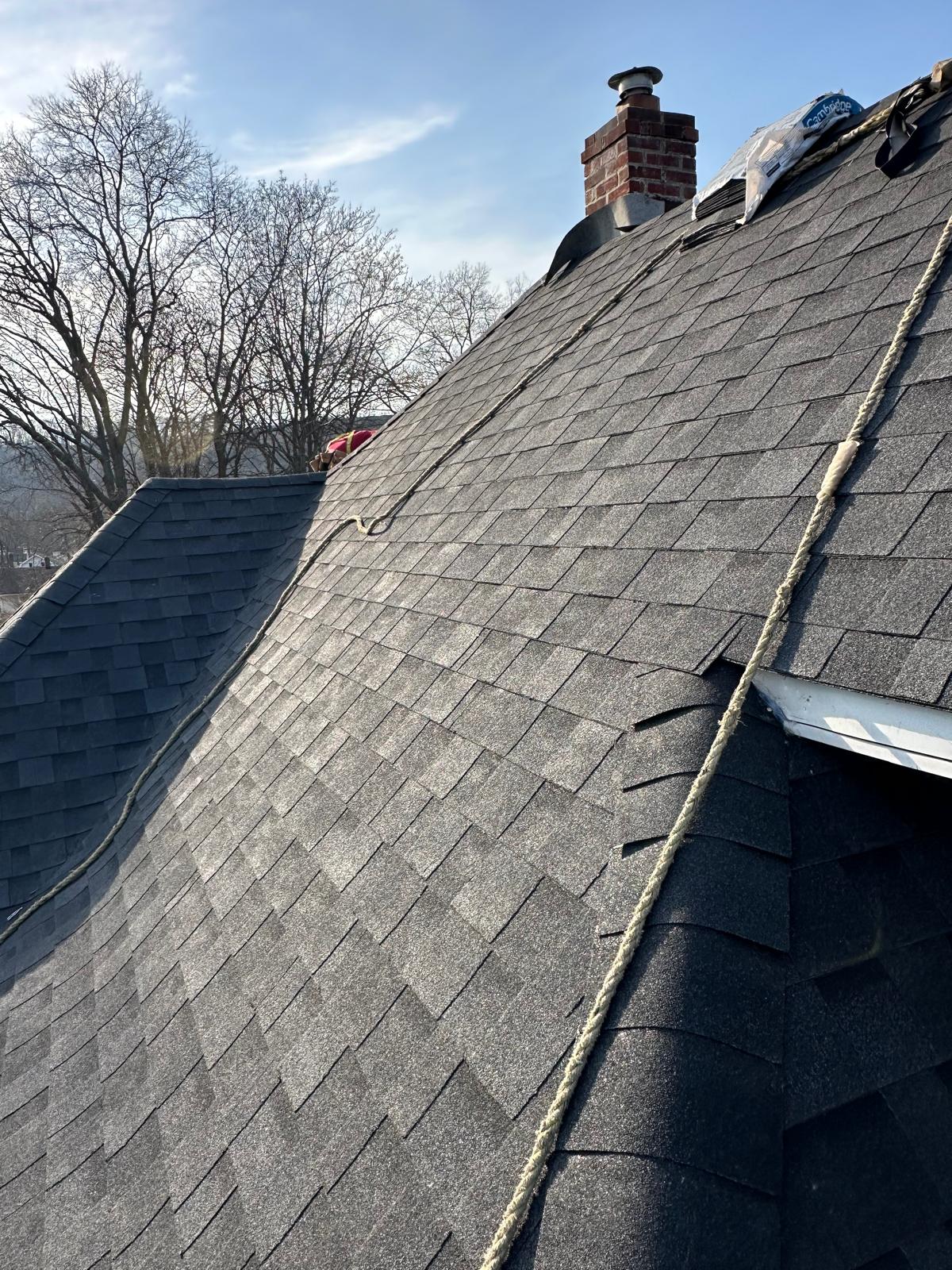 Roof repair