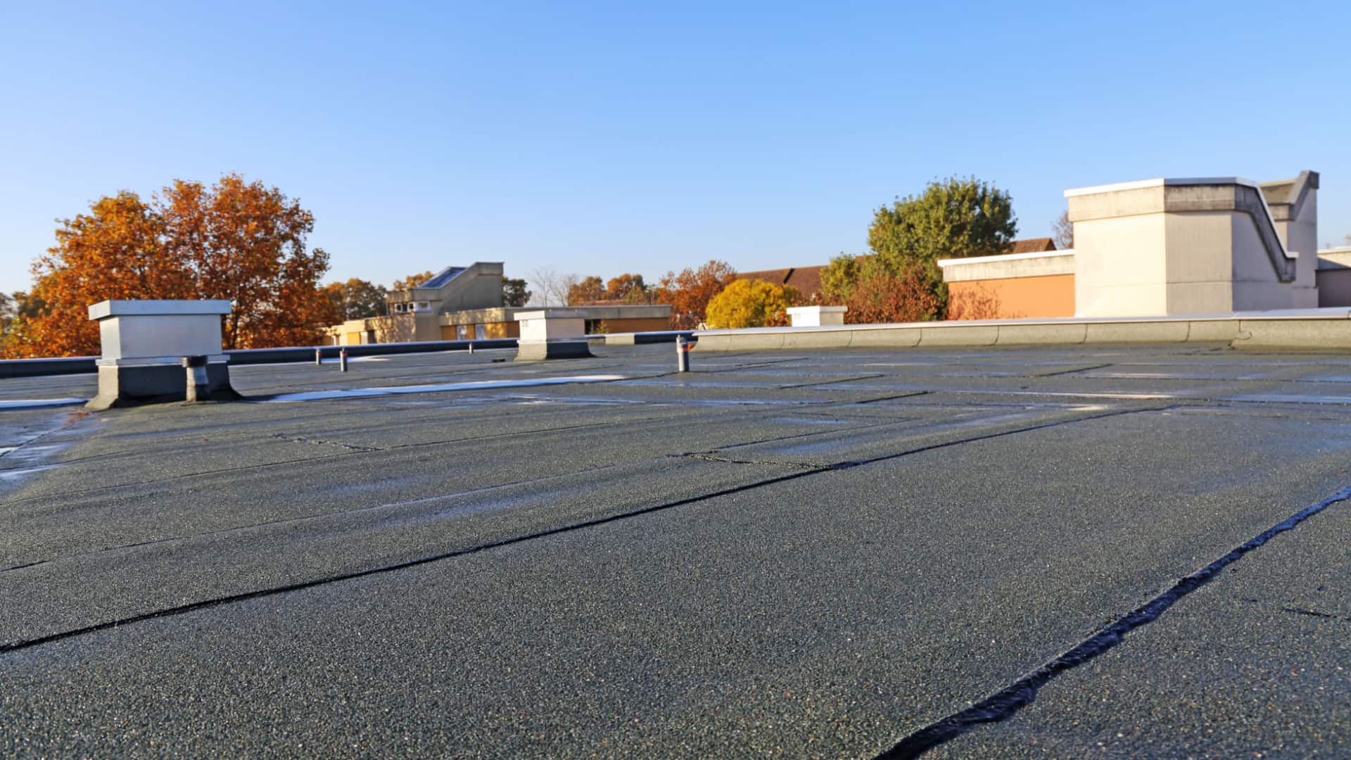 Flat Roofing Service